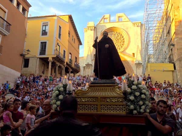 La missa primera de Sant Magí
