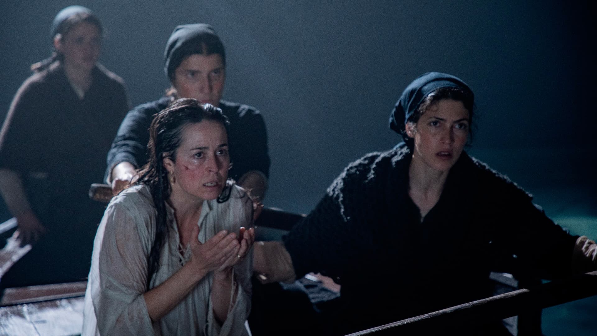 Proyección de 'La isla de las mentiras' y coloquio con Paula Cons