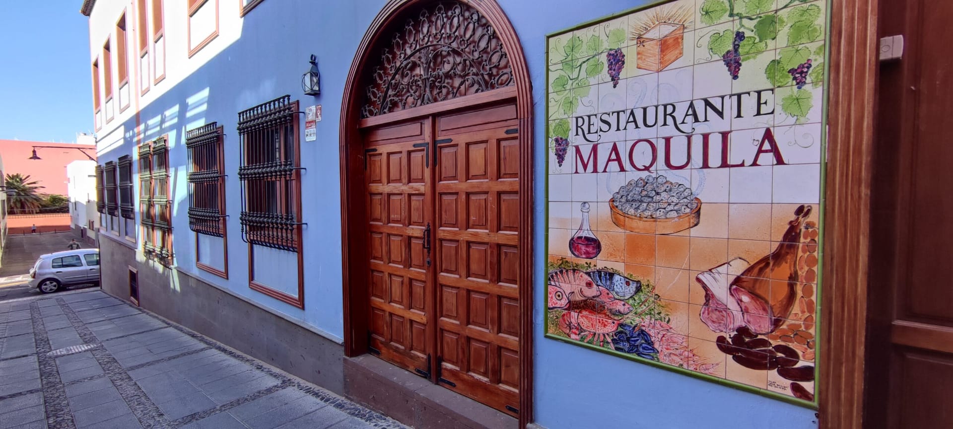 Restaurante Maquila: un clásico lagunero desde 1953
