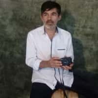 Exposición Art Vigo: Colin Baldwin