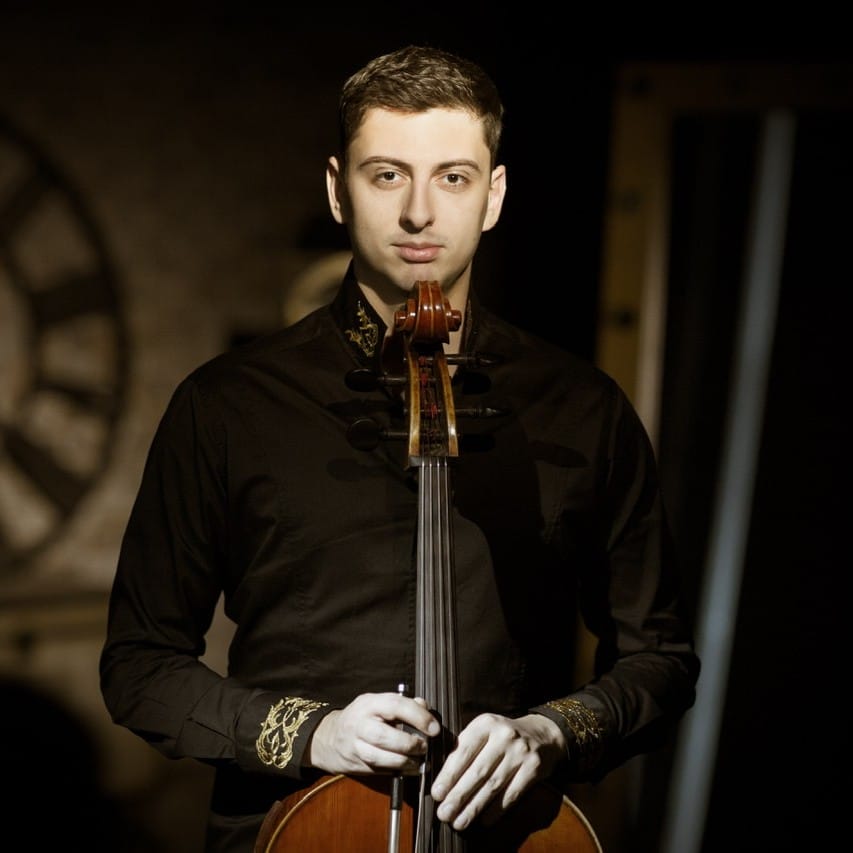 ENRIQUE BAGARIA ORQUESTA CÁMARA VIENA