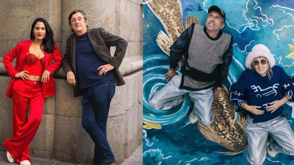 Maré 2026: Aterciopelados, Bia Ferreira y Omar Souleyman