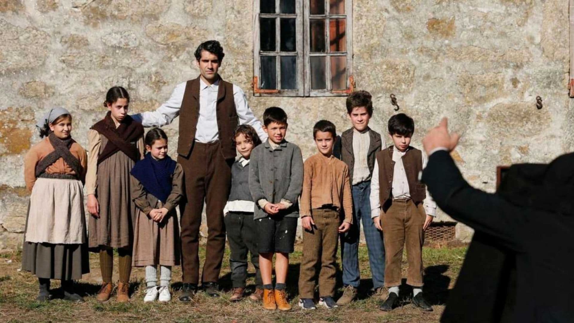 Proyección de 'O corpo aberto' y coloquio con Ángeles Huerta