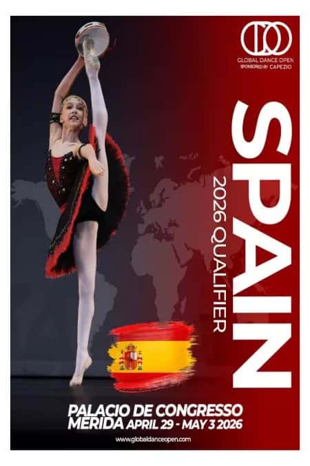 Global Dance Open Finals 2026