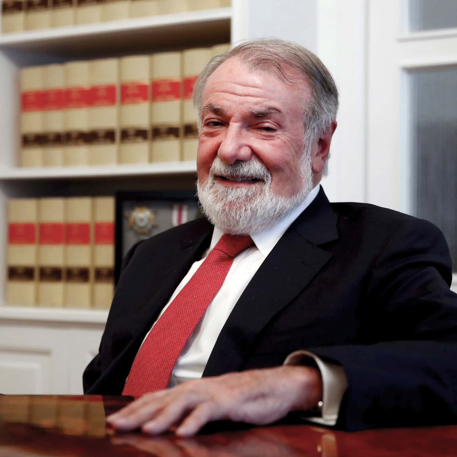 Presentación del libro 'Una verdad incómoda' de Jaime Mayor Oreja