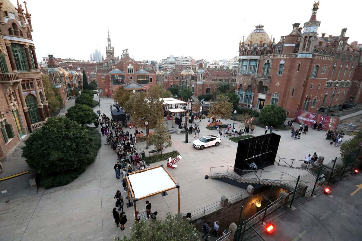 080 Barcelona Fashion: la moda sale al Port Vell