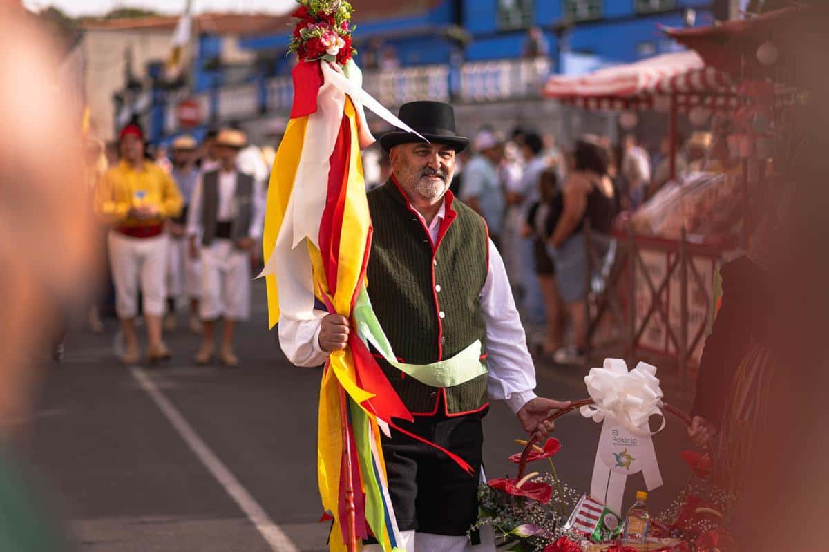 La Romería de La Esperanza y su horario participativo