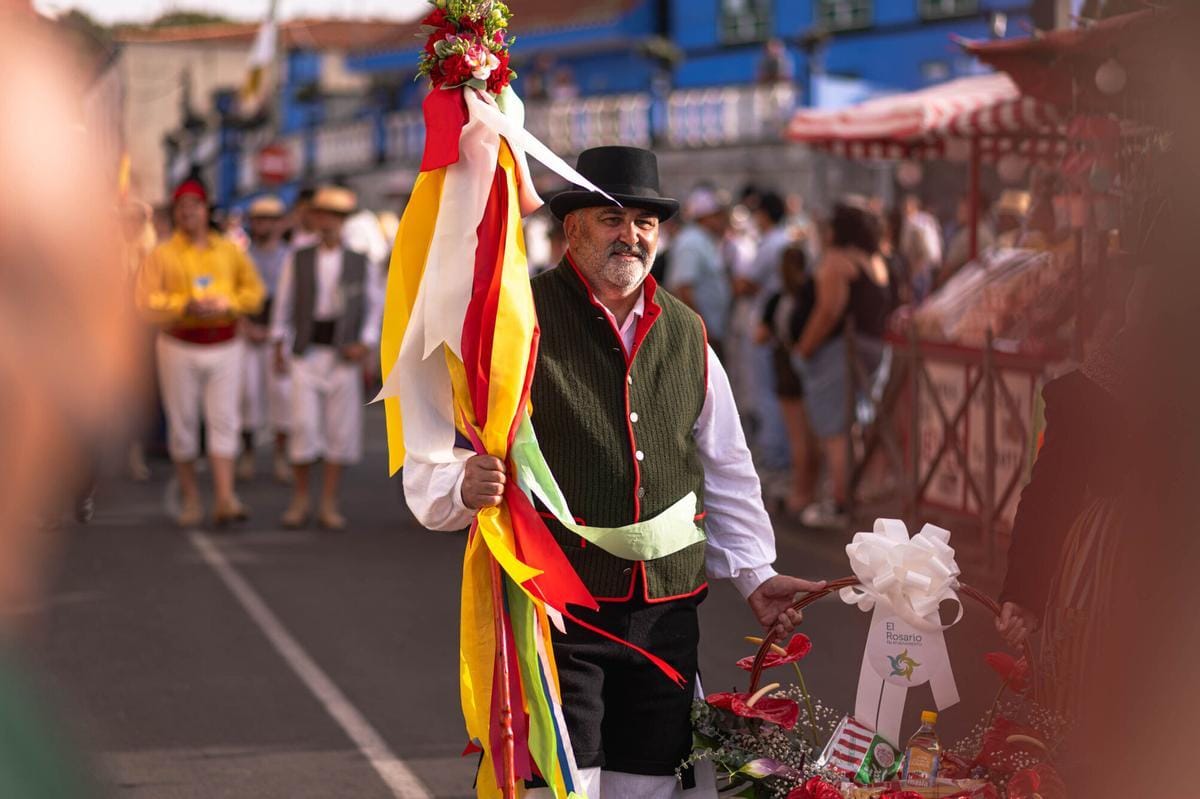 La Romería de La Esperanza y su horario participativo