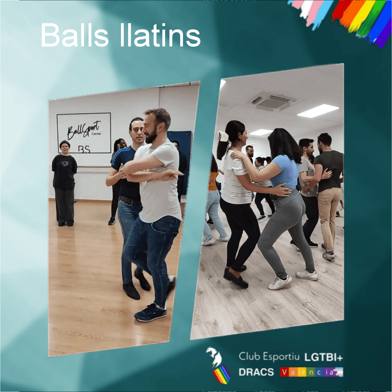 Taller Balls llatins