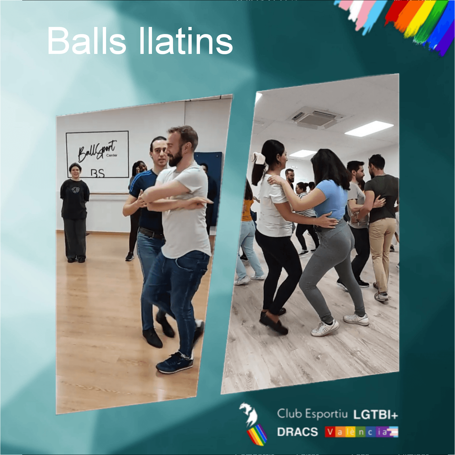 Taller Balls llatins