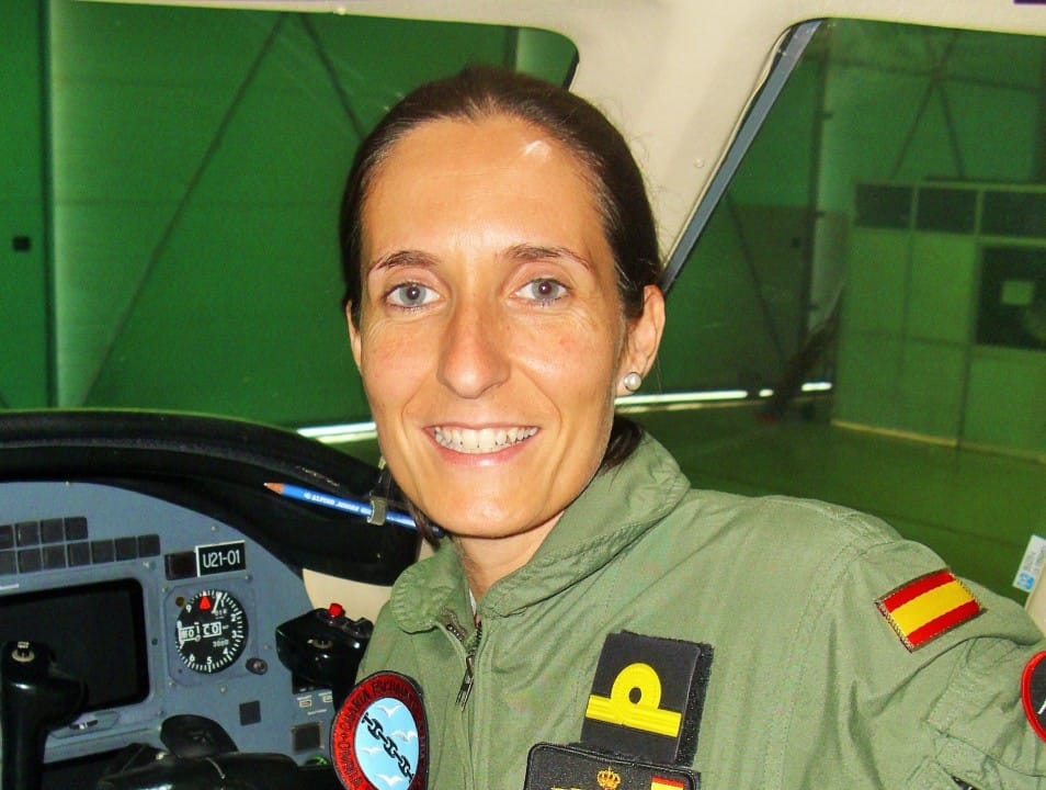 Conferencia 'Vuela conmigo' de Patricia Campos Domenech