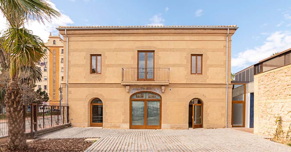 La Casa dels Bous abre en septiembre como Museo del Mar