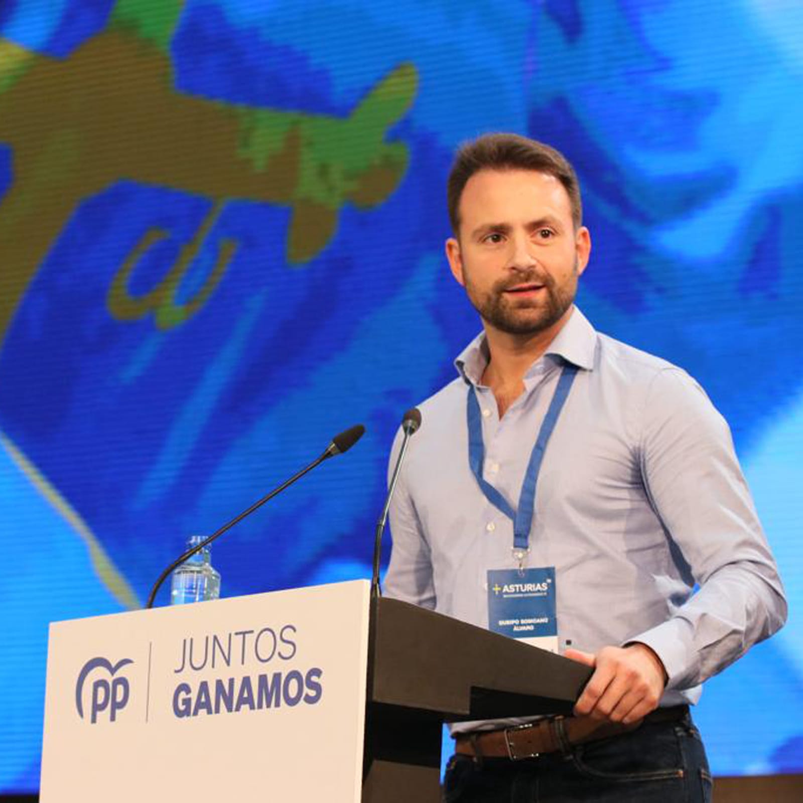 Convención 'Contigo por Gijón'