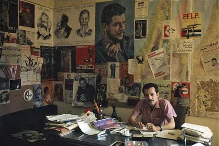 Presentación del libro 'La revolución palestina de 1936-1939'