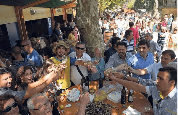 Festa do Albariño 2026: así fue la edición de Cambados