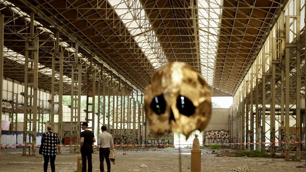 Guía de la II Bienal de Arte de San Claudio