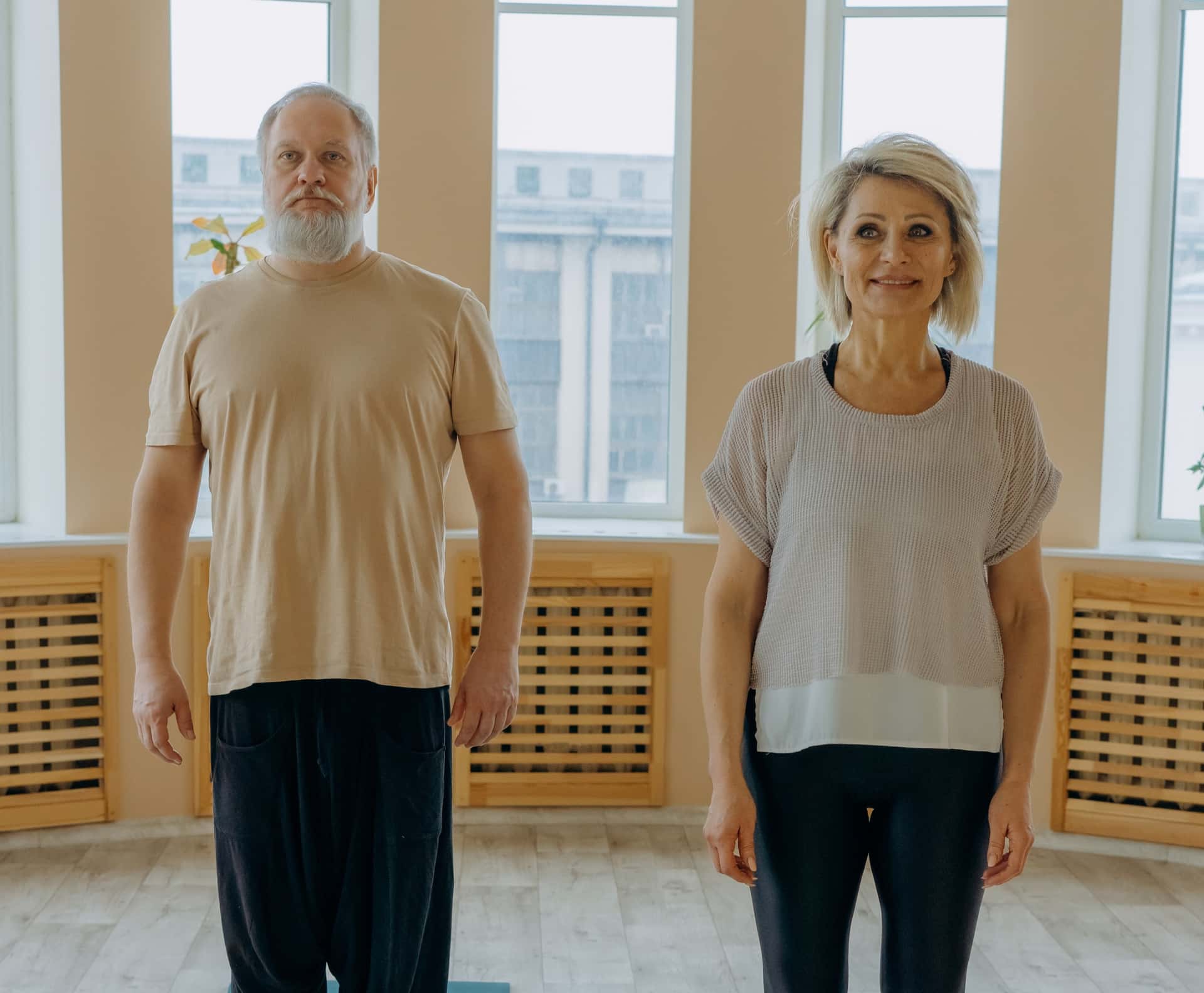 Taller 'Gimnàstica dolça + 65 (Per persones amb mobilitat reduïda)'
