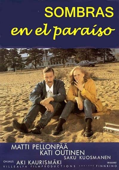 Proyecci贸n de Sombras en el para铆so - Ciclo El cine del centro
