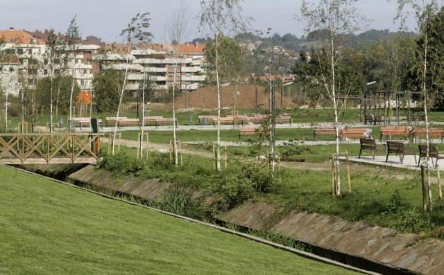 Paseo fluvial por el Piles: el nuevo pulmón verde de Gijón