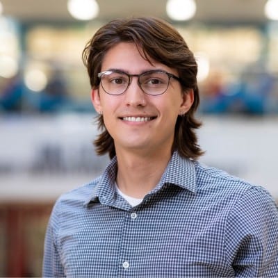 Meet Marcus Delzell