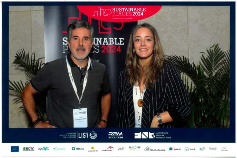 Exposición del proyecto Ambiance
