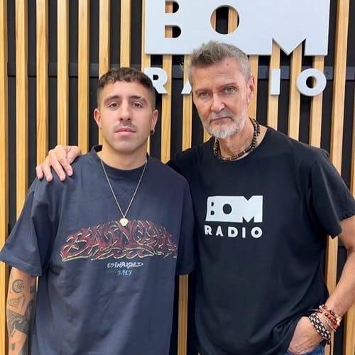 Concierto de Enol en las Fiestas de San Ramón 2026