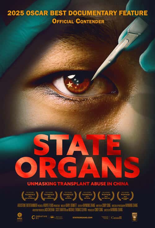 State Organs (15) + Q&A
