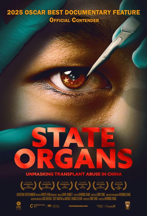 State Organs (15) + Q&A