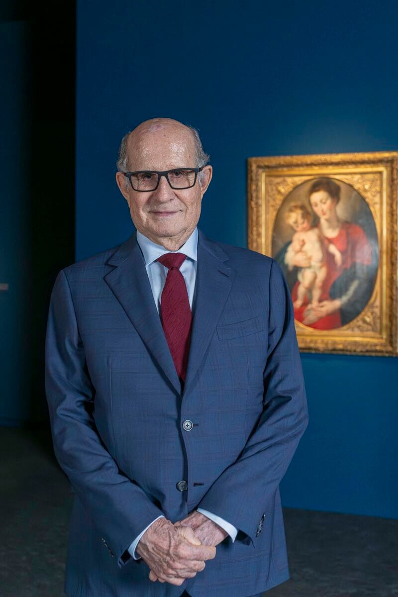 La memoria de lo cotidiano. Obras de la colección Pérez Simón