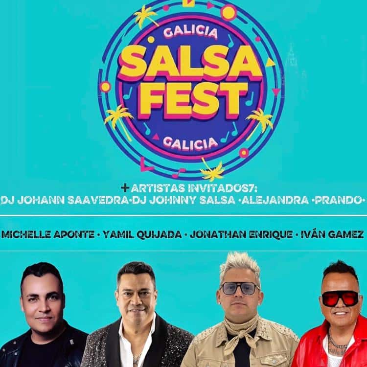 Galicia Salsa Fest 2026
