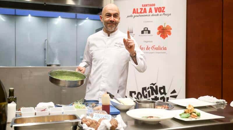 Gran Hotel Los Abetos organiza una cena gallega exclusiva