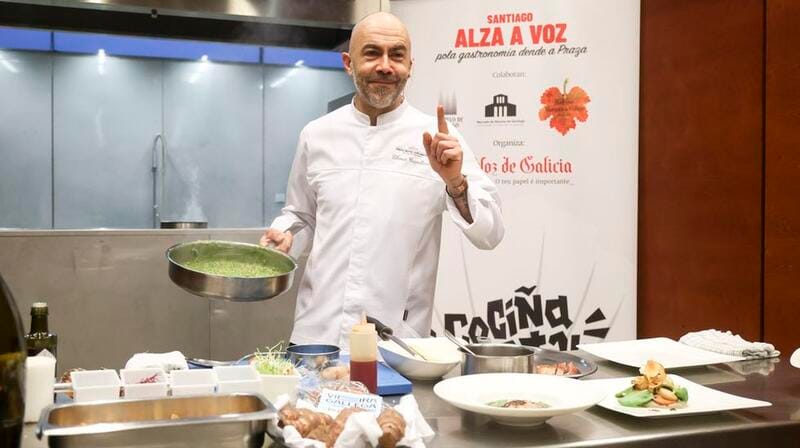 Gran Hotel Los Abetos organiza una cena gallega exclusiva