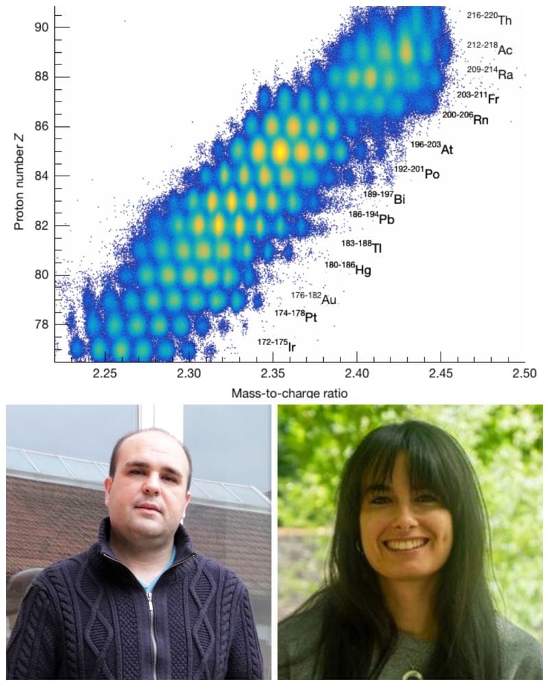 Masterclass Internacional Física de Partículas coas Mans