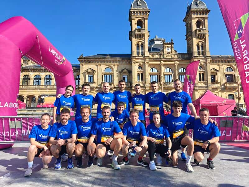 17ª Carrera de Empresas de San Sebastián