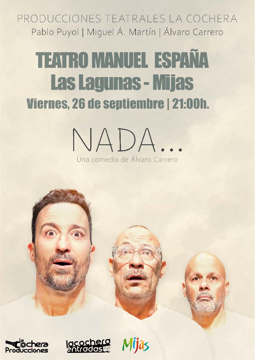 Nada...