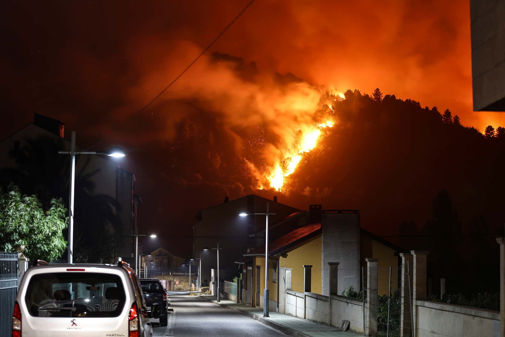 «Incendios» llega al Teatro Principal de Ourense