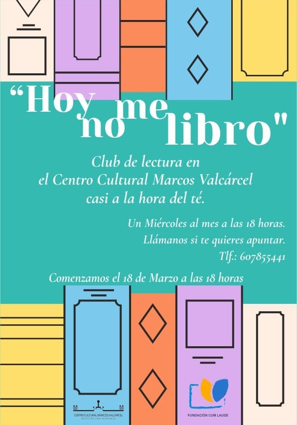 Hoy no me libro