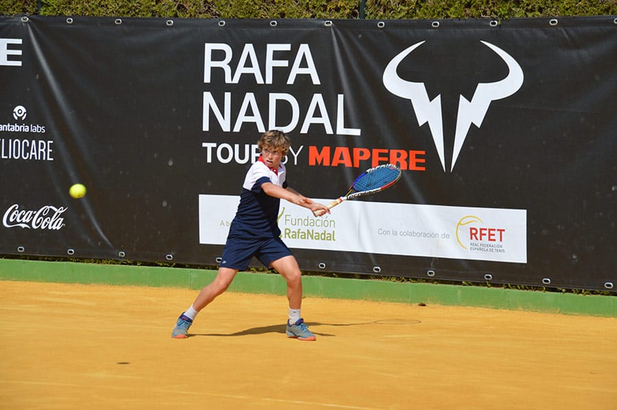 Rafa Nadal Tour by Santander