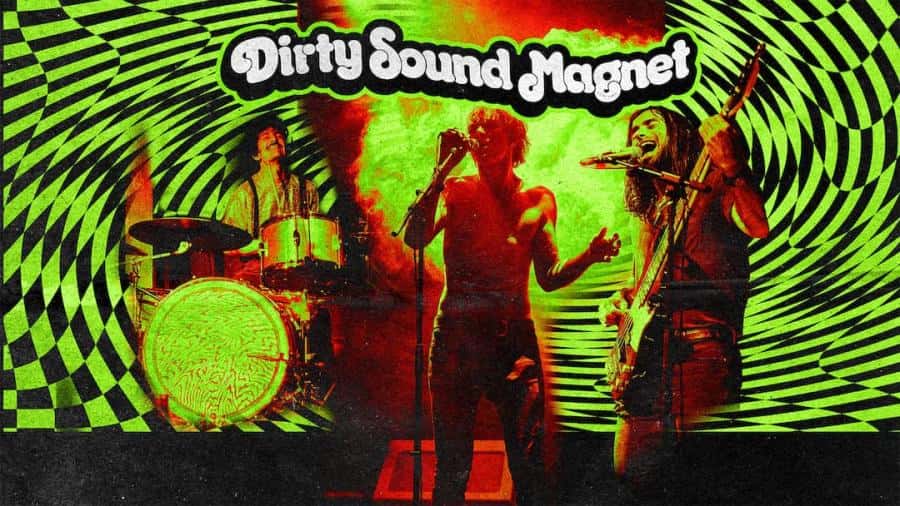 Dirty Sound Magnet