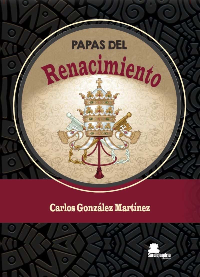 Presentaci贸n del libro 'Papas del Renacimiento'