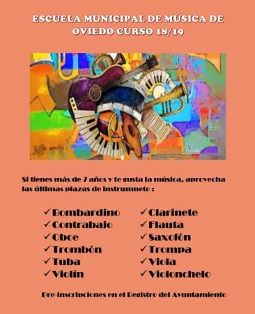 Concierto del coro infantil de la Escuela Municipal de Música