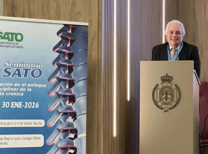84º Seminario de la Sociedad Andaluza de Traumatología y Ortopedia