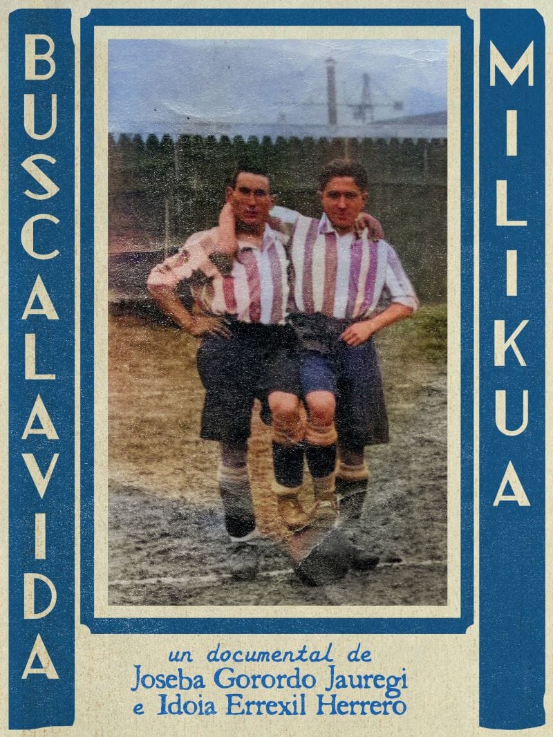 Dokumentala. Buscalavida y Milikua