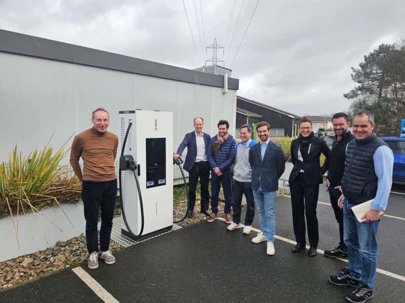 V Jornadas de vehículos eléctricos