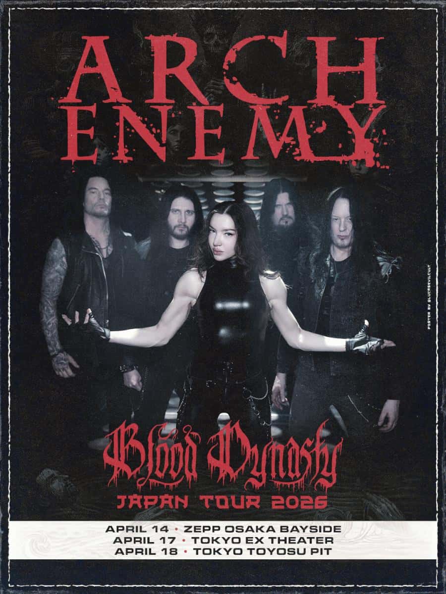 Arch Enemy - Route Resurrection