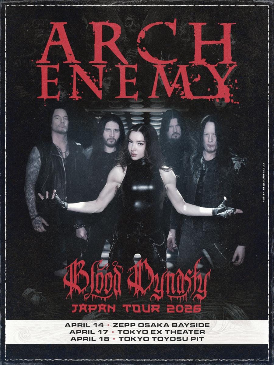 Arch Enemy - Route Resurrection