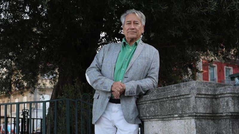 Entrega de la Medalla Évame Oroza a Fernando Franco