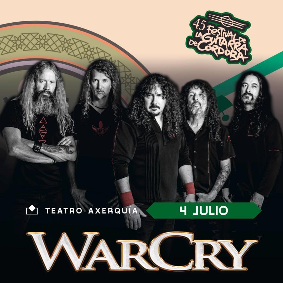 Warcry + Ópera Magna