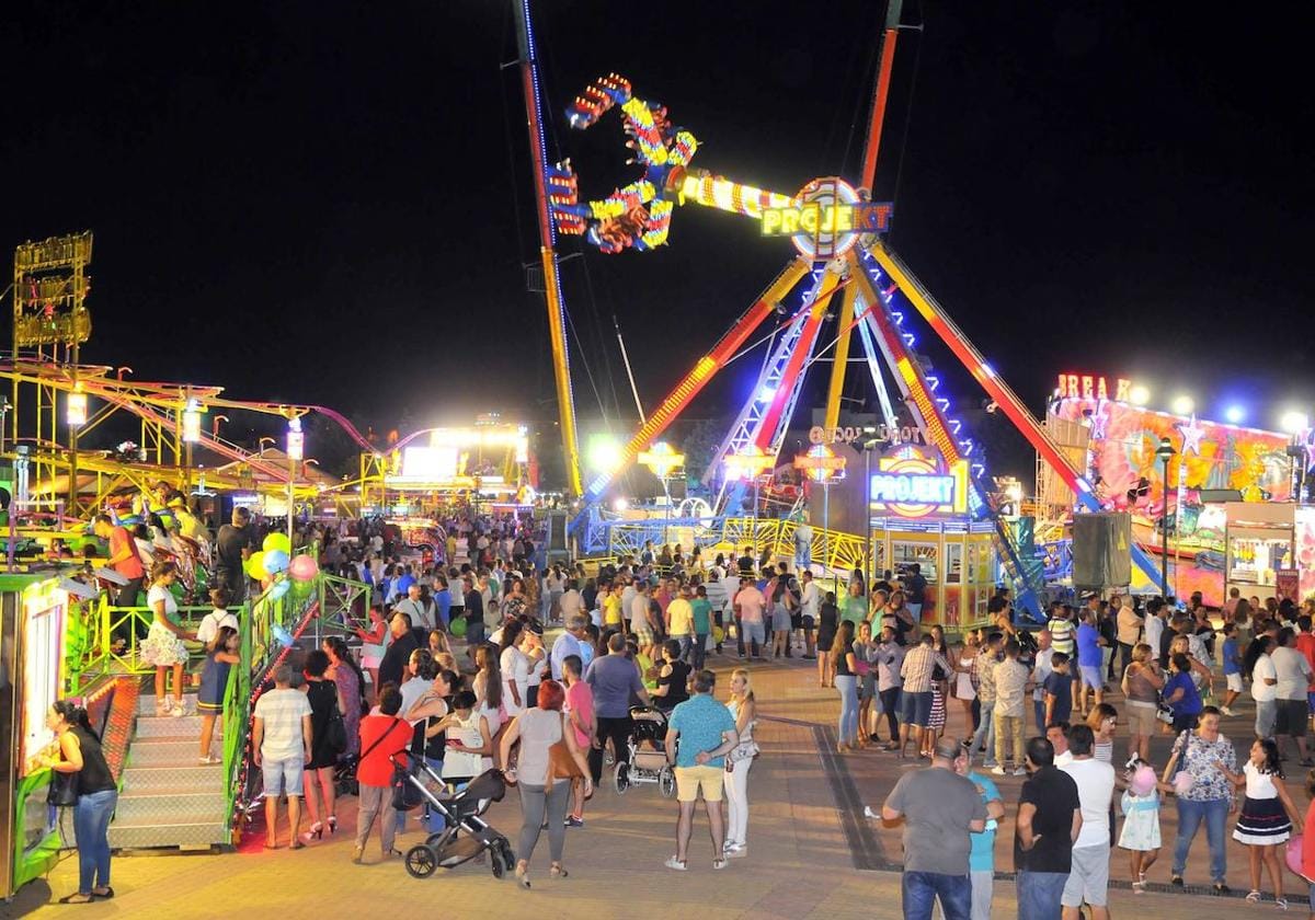 La Feria de San Agustín estrena festival de charangas