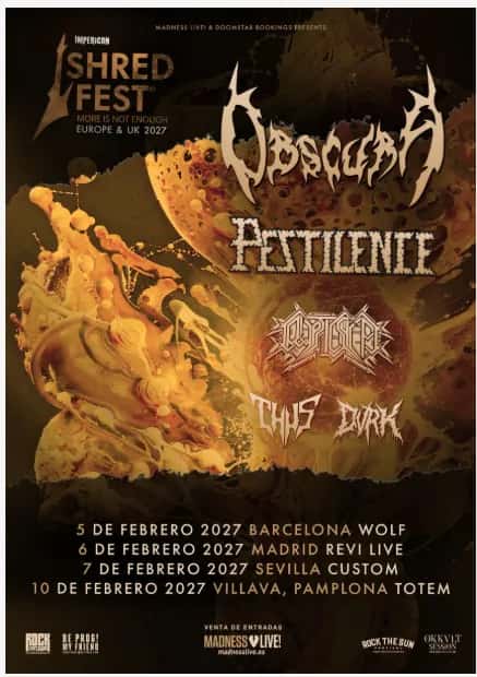 Obscura en ReviLive